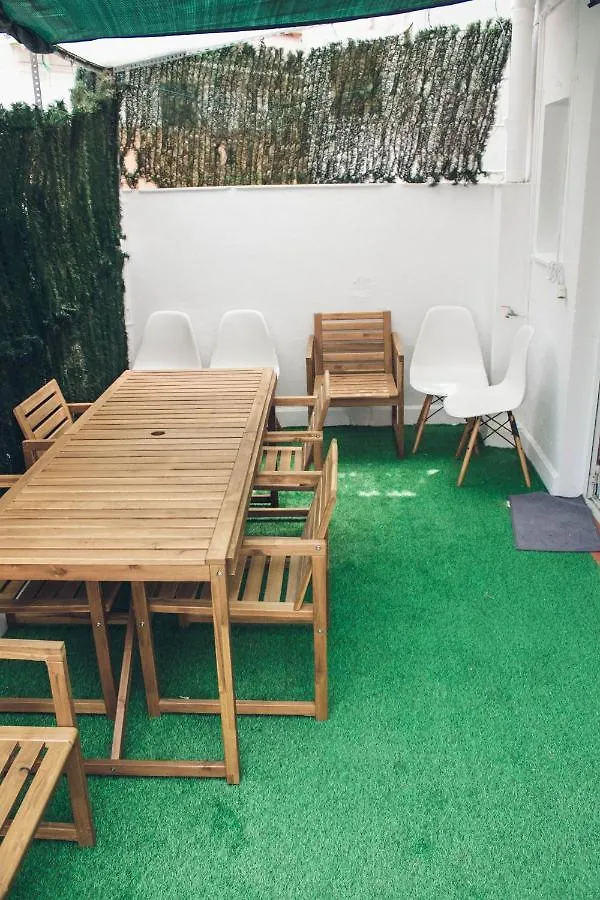 Apartamento 15' Barcelona Centro Santa Coloma de Gramanet