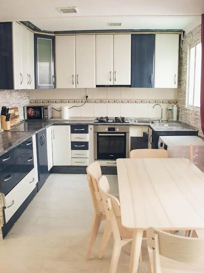 Apartamento 15' Barcelona Centro Santa Coloma de Gramanet 0*,