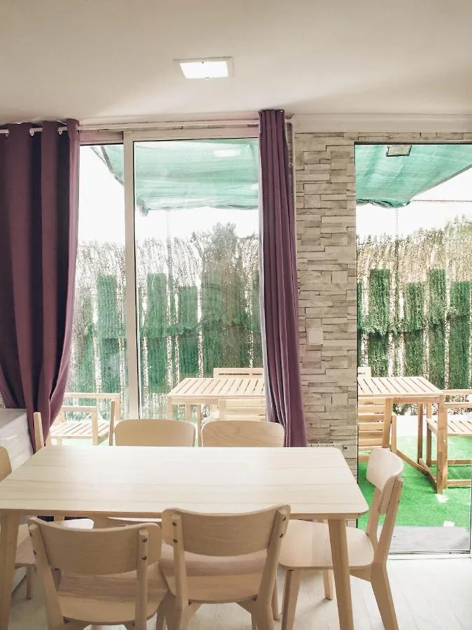 شقة Apartamento 15' Barcelona Centro Santa Coloma de Gramanet إسبانيا