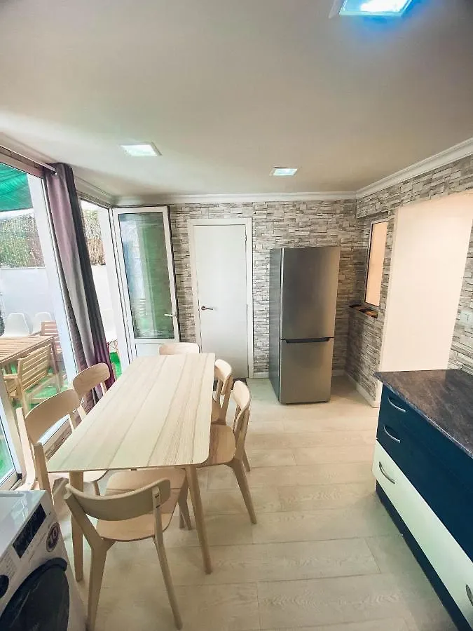 Apartamento 15' Barcelona Centro Santa Coloma de Gramanet