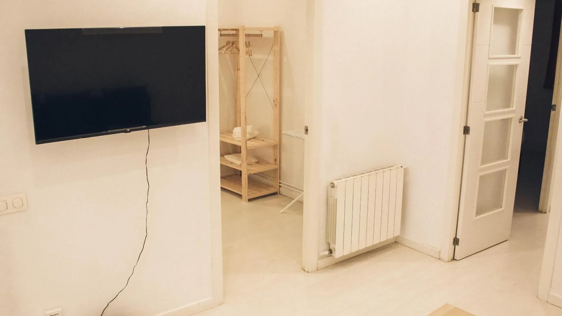Daire Apartamento 15' Barcelona Centro Santa Coloma de Gramanet
